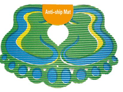 Anti-slip Mat - DT-SMFEET1