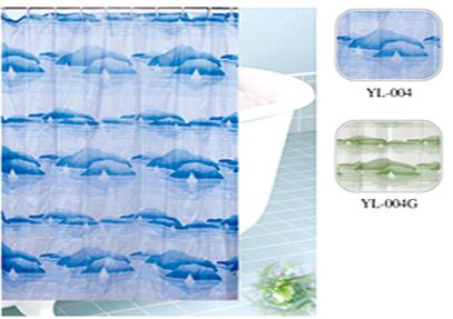 Shower Curtain DT-YL004