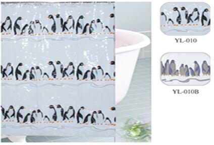 Shower Curtain DT-YL010