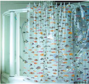 Shower Curtain DT-YL026
